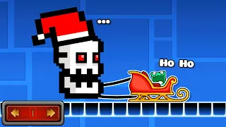 Christmas levels | Geometry dash 2.2