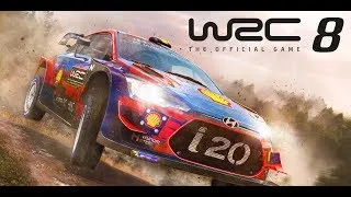 // ВАЛИМ НА ПОЛНОМ ПРИВОДЕ // WRC 8 FIA World Rally Championship // FullHD // (18+)