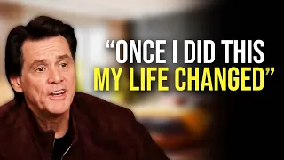 Jim Carrey FINALLY Reveals His Secret To Success [EYE-OPENING]