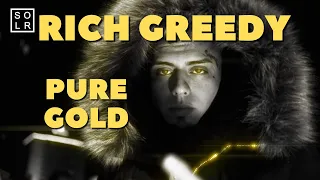 Rich Greedy - Pure Gold (Directed By Solarshot) REACTION