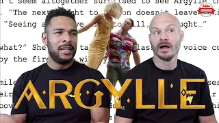 ARGYLLE Movie Review **SPOILER ALERT**