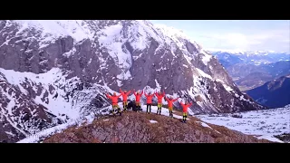 Bergwacht Berchtesgaden - spectacular drone footage