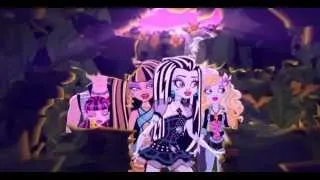 Monster High Том 3 — «Поле криков» RUS]