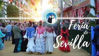 Feria de Sevilla - Flamenco, fashion & tradition **SUBTITULOS EN ESPAÑOL**