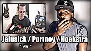 FIRST TIME HEARING! Jelusick / Portnoy / Hoekstra "Jane" REACTION