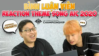 Giải mã MV "Let Victory Make History" | BLV Tuấn Peo & @bongmasos Reaction - AIC 2020