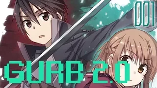 Sword Art Online: Progressive Vol. 1 Review (Manga)