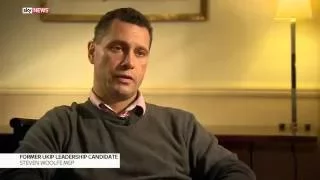 Steven Woolfe resigns from 'infighting' UKIP