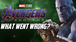 The Problem with Avengers: Endgame