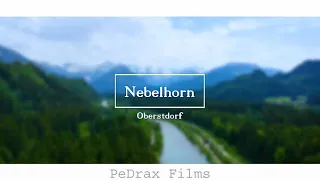 NEBELHORN Germany | Epic Drone Footage