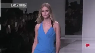 ATELIER VERSACE Highlights Spring 2016 Paris Couture by Fashion Channel