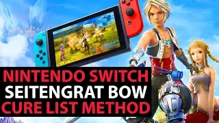 How to Manipulate RNG For Seitengrat Bow - Final Fantasy 12 SWITCH VERSION!