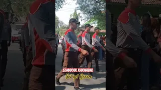 SEMARAK KARNAVAL yel yel keren