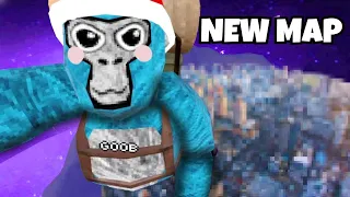 I GOT EALRY ACCESS TO THE CLOUDS REVAMP (Gorilla Tag vr)