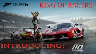 Forza King of Racers - Introducing Turn 10 Studios