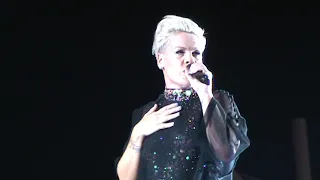 #RockInRio2019 P!nk - Just Like a Pill - 05-10-2019