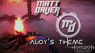 Matt Daver feat. Helga Kreiter -  Aloy's Theme (from Horizon Forbidden West)