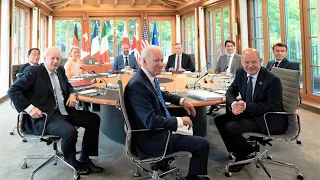 G-7 Leaders to Commit to Indefinite Support for Ukraine