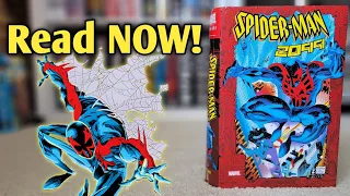 Spider-Man 2099 Omnibus - Review