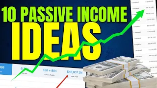 10 Best Passive Income Ideas to Earn Passive Income