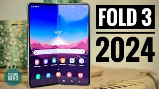 АКТУАЛЬНОСТЬ "SAMSUNG GALAXY FOLD 3" (2024) СТОИТ ЛИ ПОКУПАТЬ?! || ОБЗОР