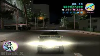 GTA Vice City Прохождение Миссия 26 - Логово копов