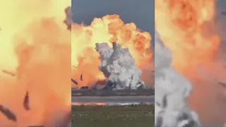 SpaceX Starship SN9 Crashes & Explodes