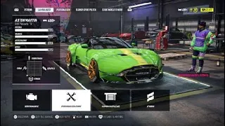 Need for Speed™ Heat - BLACK MARKET - ASTON MARTIN DB11 - (CONTRACT 6/MISSION 2)  ENDING