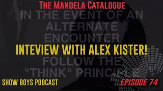 Ep. 74 - What's The Mandela Catalogue?