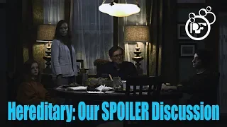 Hereditary: Spoiler Discussion