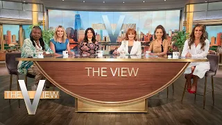 'The View' Co-Hosts React To Trump's Comments On Guilty Verdict