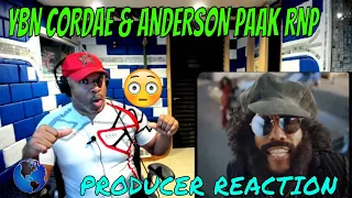 YBN Cordae & Anderson PAAK   RNP Official Video - Producer Reaction