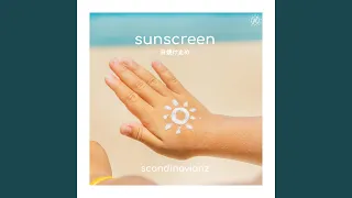 Sunscreen