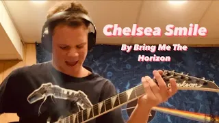 Chelsea Smile - Bring Me The Horizon (Guitar Cover)