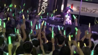 DJ kz(livetune)(超ボカニコステージ2017supportedby東武トップツアーズ )