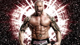 WWE Batista Theme Song "I Walk Alone" (High Pitched)