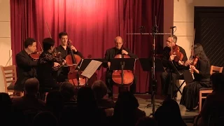 Brahms String Sextet in B-flat Major, Op. 18