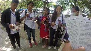 OINSA ATU SIMU ESPIRITO SANTO TUIR DALAN BIBLIA NIAN - TIMOR LESTE - How to receive the Holy Spirit