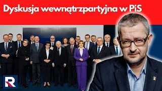 Dyskusja wewnątrzpartyjna w PiS | Salonik Polityczny 3/3