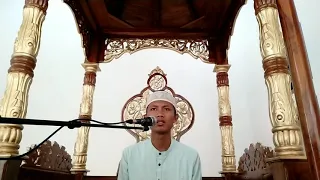 Irama Syaikh Maher Al-Muaiqly (Attakatsur-annas)