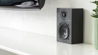 HiFi kis szobába: Lyngdorf Audio 2.1 hifi szett áttekintése