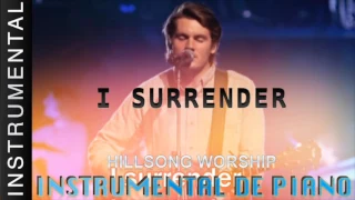 Musica Instrumental Para Orar - Hillsong - I Surrender