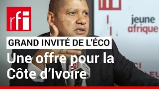 Jean-Louis Billon :  "J’ai une offre pour la Côte d’Ivoire"• RFI