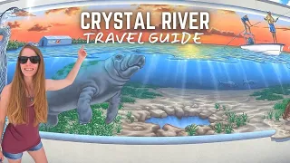 Crystal River, FL | TRAVEL GUIDE | Exploring the Nature Coast | Ep. 4