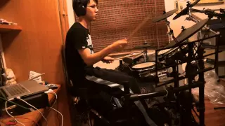 Celine Dion - Pour Que Tu M'aimes Encore (Drum Cover)