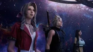 FINAL FANTASY 7 REBIRTH - Cosmo Canyon Planetarium Cinematic Cutscene [60FPS]