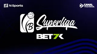 Superliga B Feminina 2024: Mackenzie / Cia do Terno x UNOESC / Chapecó