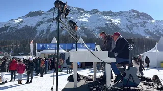 White Turf St Moritz 2022 - Music