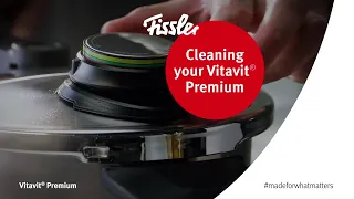 How to Clean Your Fissler Pressure Cooker