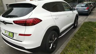 Hyundai Tucson 1.6 GDI